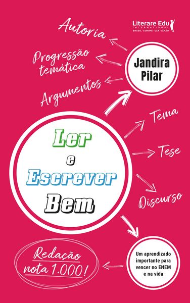 Produktbild: Ler e escrever bem