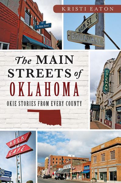 Produktbild: Main Streets of Oklahoma, The