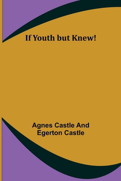 Produktbild: If Youth but Knew!