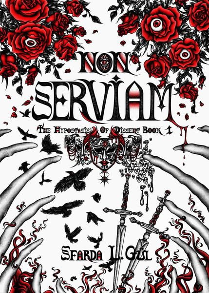 Produktbild: Non Serviam (The Hypostasis of Dissent, #1)