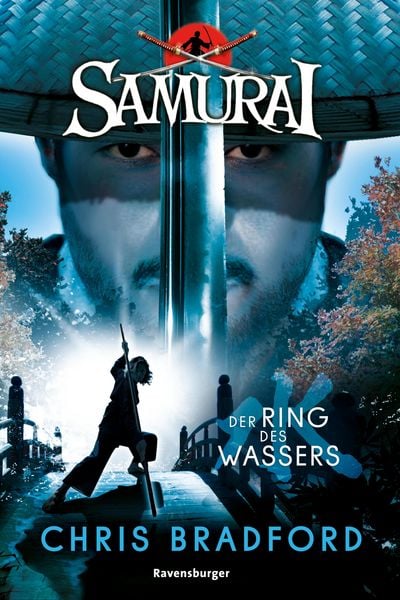 Produktbild: Samurai, Band 5 - Der Ring des Wassers