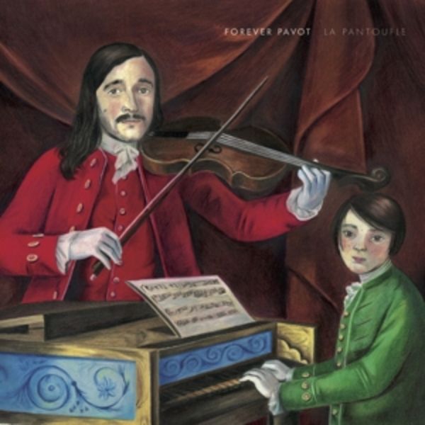 La Pantoufle - Forever Pavot, CD