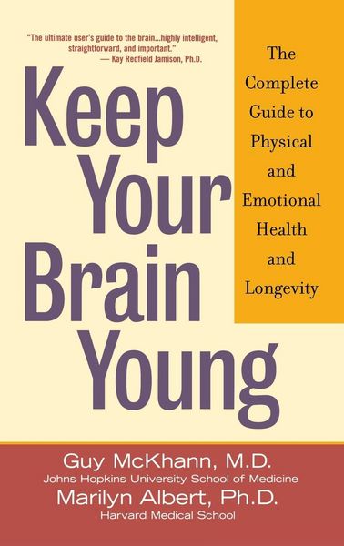 Produktbild: Keep Your Brain Young