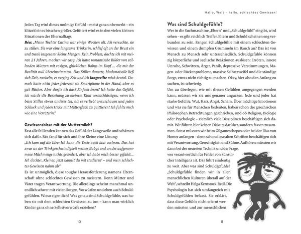 Produktbild: Eltern sein ohne Schuldgef&uuml;hle