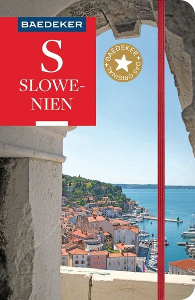 Produktbild: Baedeker Reisef&uuml;hrer Slowenien