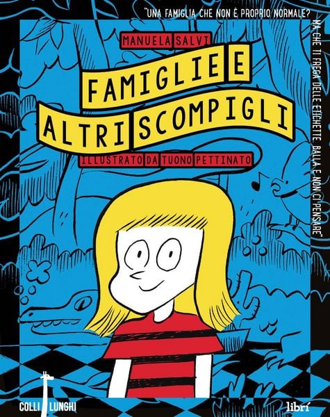 Produktbild: Famiglie e altri scompigli