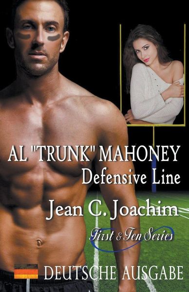 Produktbild: Al "Trunk" Mahoney, Defensive Line (Deutsche Ausgabe)