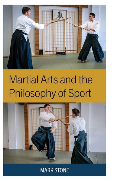 Produktbild: Martial Arts and the Philosophy of Sport