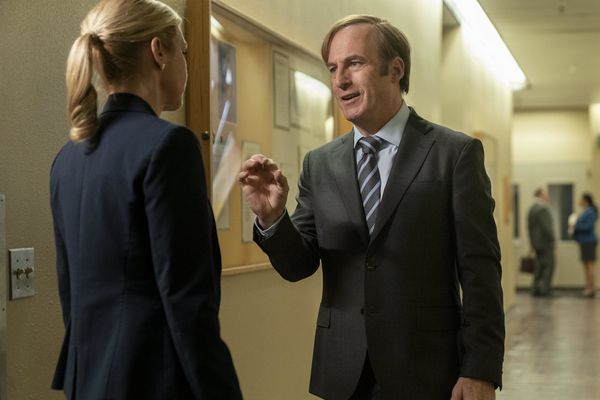 Produktbild: Better call Saul - Die komplette f&uuml;nfte Season [3 DVDs]