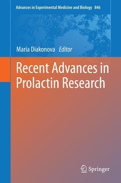 Produktbild: Recent Advances in Prolactin Research
