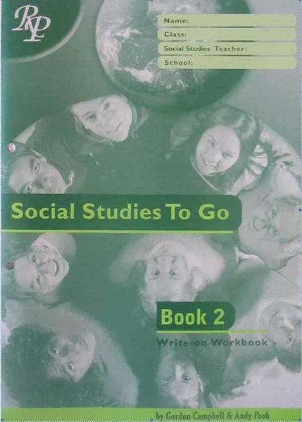 Produktbild: Social Studies To Go Bk 2