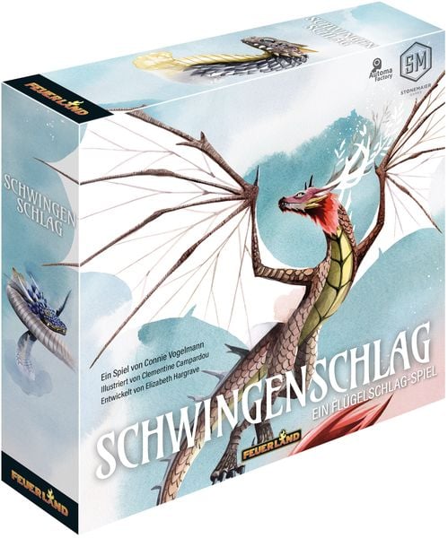 Produktbild: Schwingenschlag