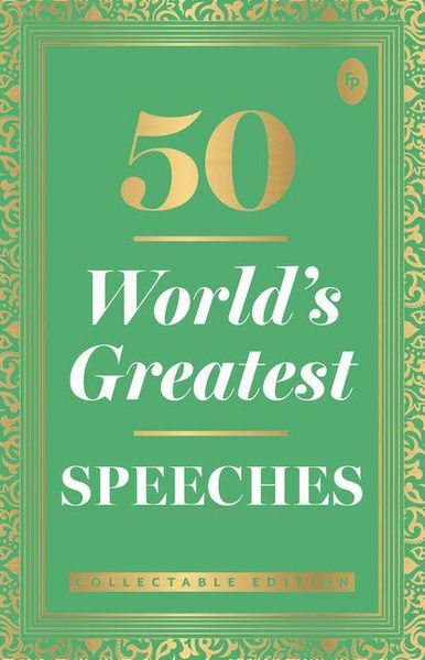 Produktbild: 50 World S Greatest Speeches: Collectable Edition
