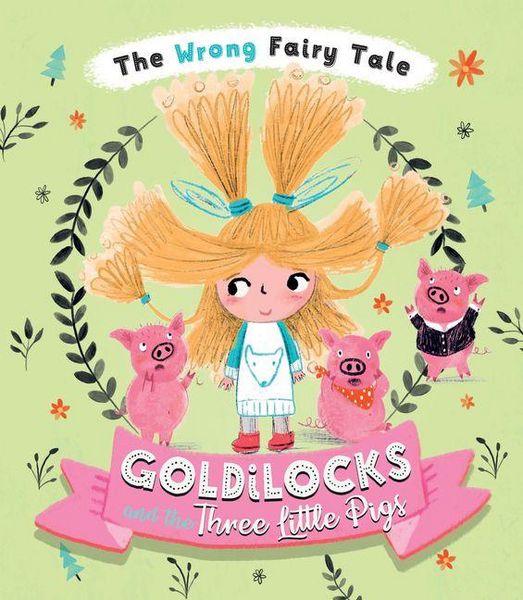 Produktbild: Goldilocks and the Three Little Pigs