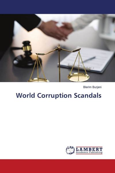 Produktbild: World Corruption Scandals