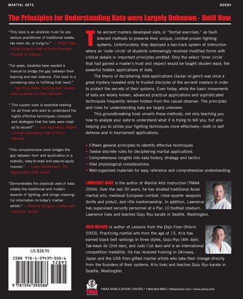 Produktbild: The Way of Kata