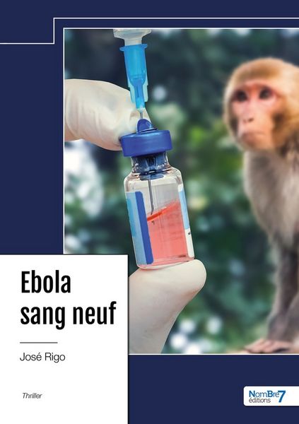 Produktbild: Ebola sang neuf