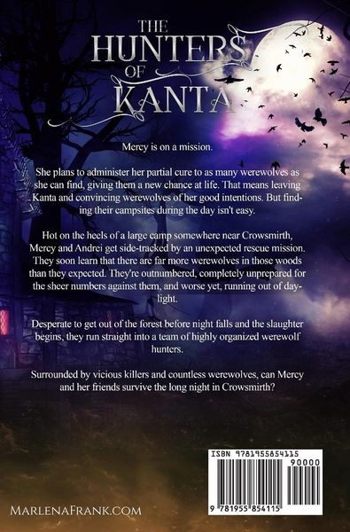 Produktbild: The Hunters of Kanta