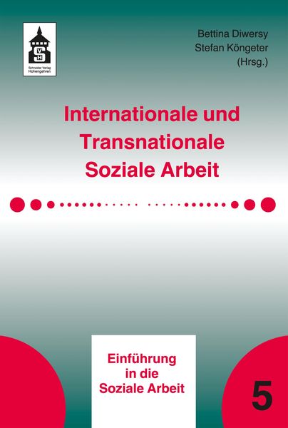 Produktbild: Internationale und Transnationale Soziale Arbeit