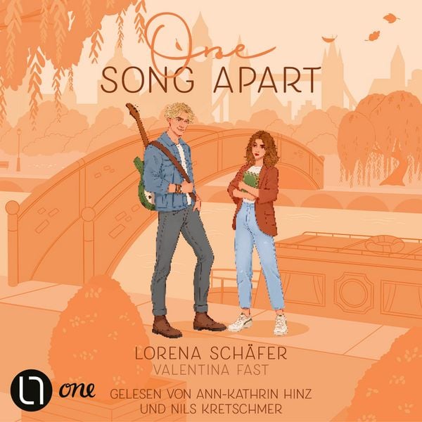 Produktbild: One song apart - London Hearts, Teil 1