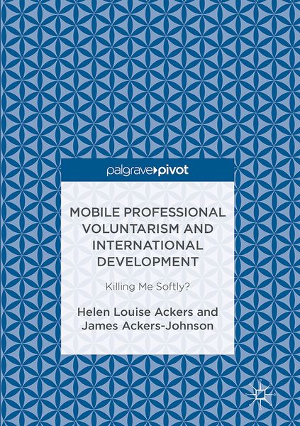 Produktbild: Mobile Professional Voluntarism and International Development