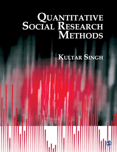 Produktbild: Quantitative Social Research M