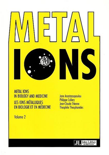 Produktbild: Anastassopoulou, J: Metal Ions in Biology & Medicine