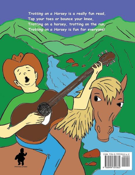 Produktbild: Trotting on a Horsey