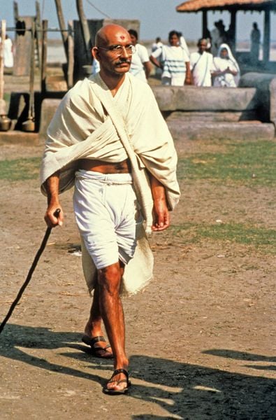 Produktbild: Gandhi - Limitiertes Steelbook (2 4K Ultra HDs + 2 Blu-rays)