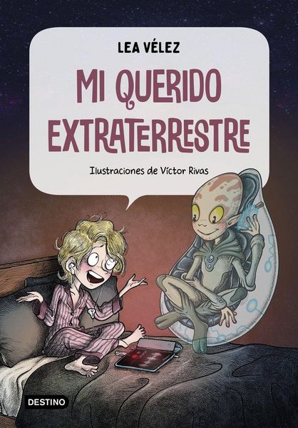 Produktbild: Mi querido extraterrestre