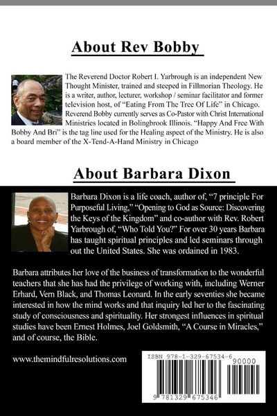 Produktbild: Who Told You? A Catalyst for New Thought