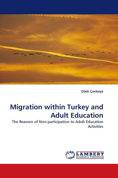 Produktbild: Migration within Turkey and Adult Education