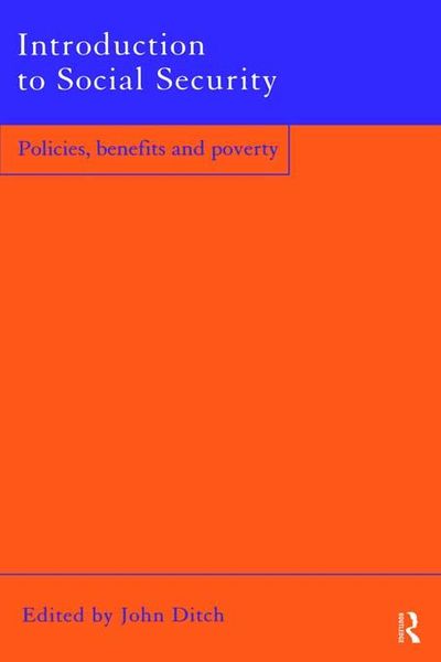 Produktbild: Introduction to Social Security