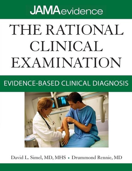 Produktbild: The Rational Clinical Examination