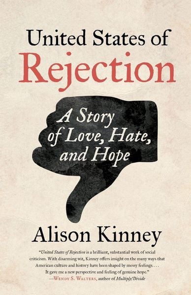 Produktbild: United States of Rejection