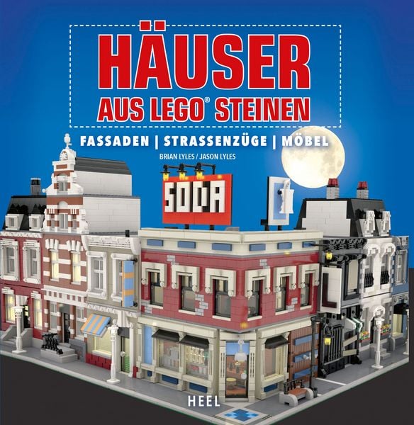 Produktbild: H&auml;user aus LEGO&reg; Steinen