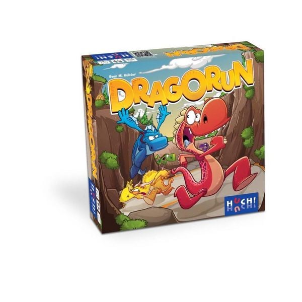 Kübler, S: Dragorun