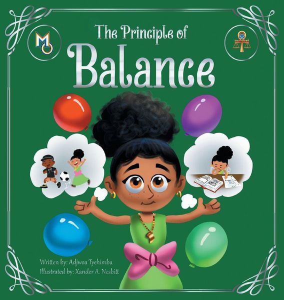 Produktbild: The Principle of Balance