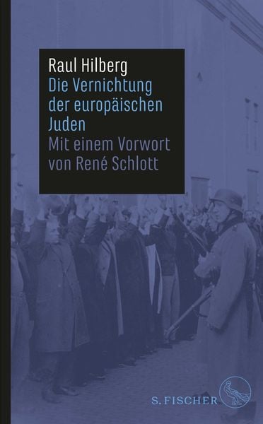 Produktbild: Die Vernichtung der europ&auml;ischen Juden
