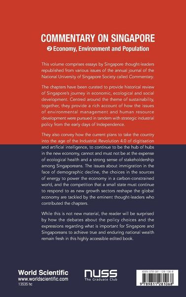 Produktbild: Commentary On Singapore (v2)
