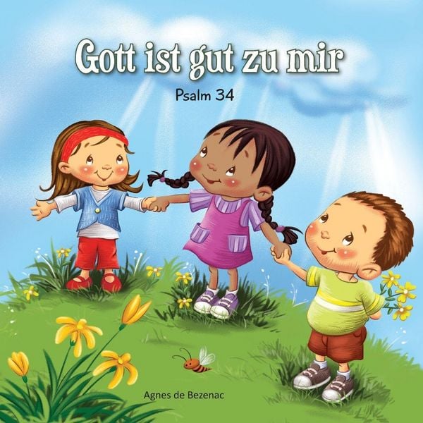Produktbild: Psalm 34