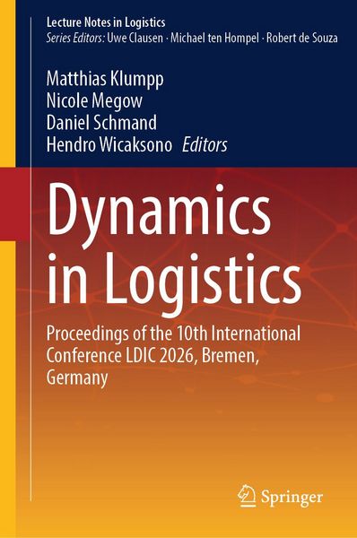 Produktbild: Dynamics in Logistics
