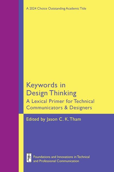 Produktbild: Keywords in Design Thinking