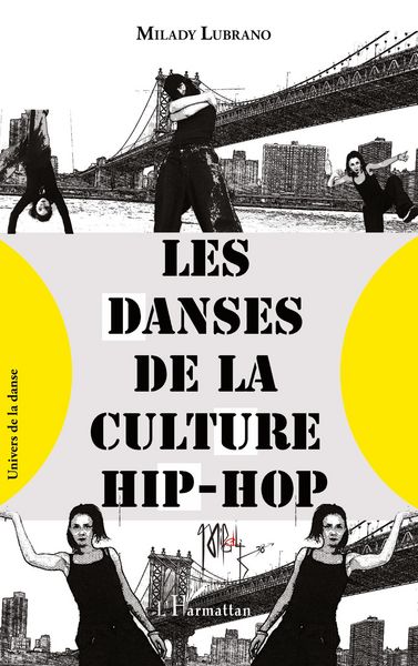 Produktbild: Les danses de la culture hip-hop