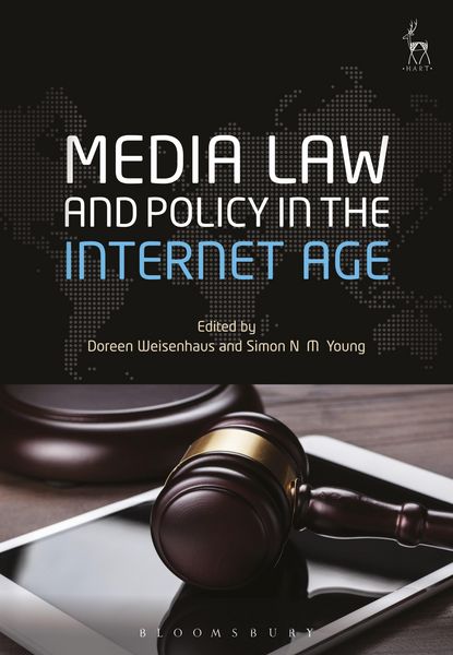 Produktbild: Media Law and Policy in the Internet Age