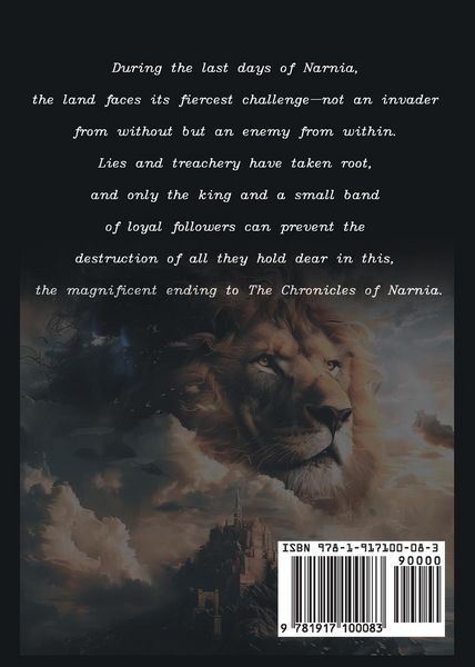 Produktbild: The Chronicles of Narnia