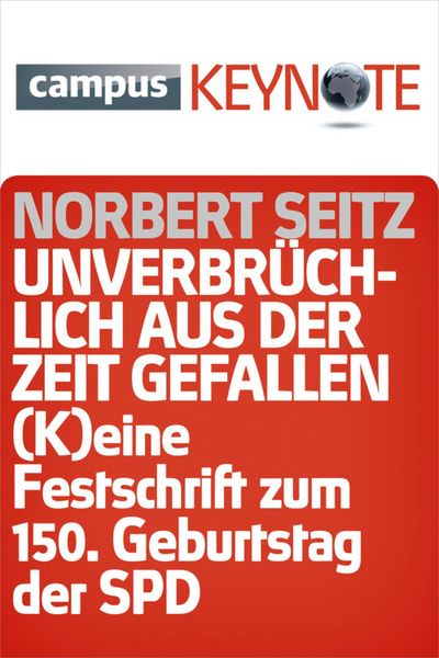 Produktbild: Unverbr&uuml;chlich aus der Zeit gefallen