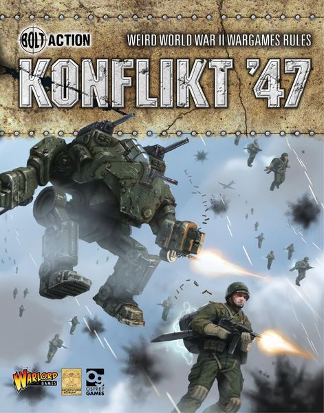 Produktbild: Konflikt '47