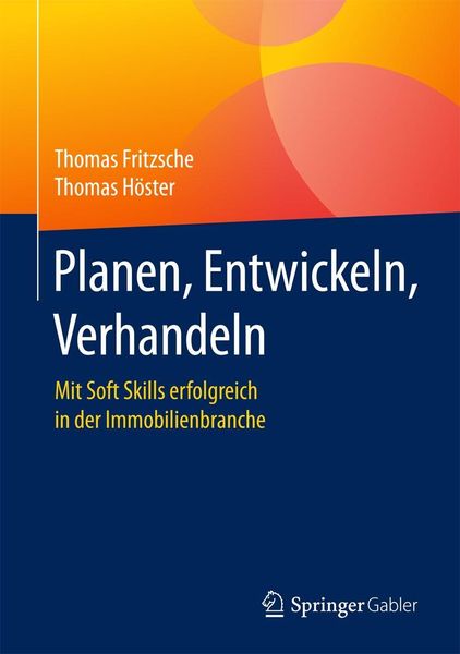 Produktbild: Planen, Entwickeln, Verhandeln