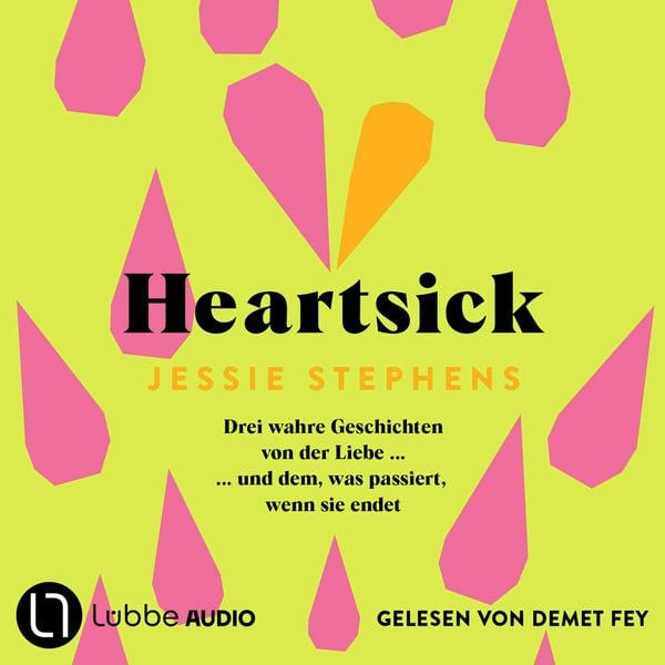 Produktbild: Heartsick